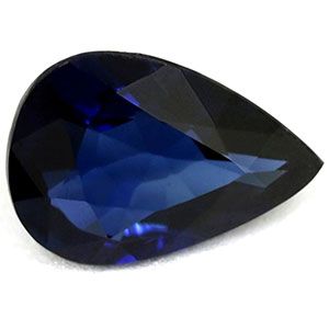 0.64 ct Sapphire
