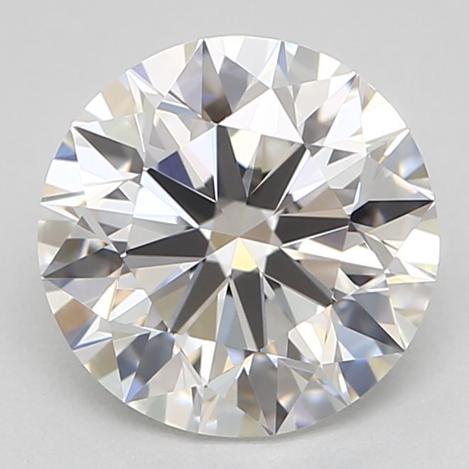 Prírodný diamant okrúhly...