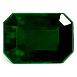0.82 ct Emerald
