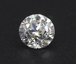 Prírodný diamant european...