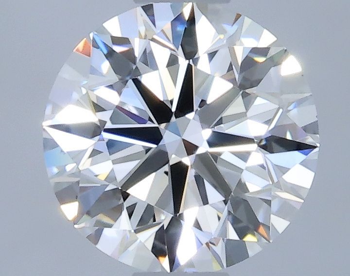 Prírodný diamant okrúhly...