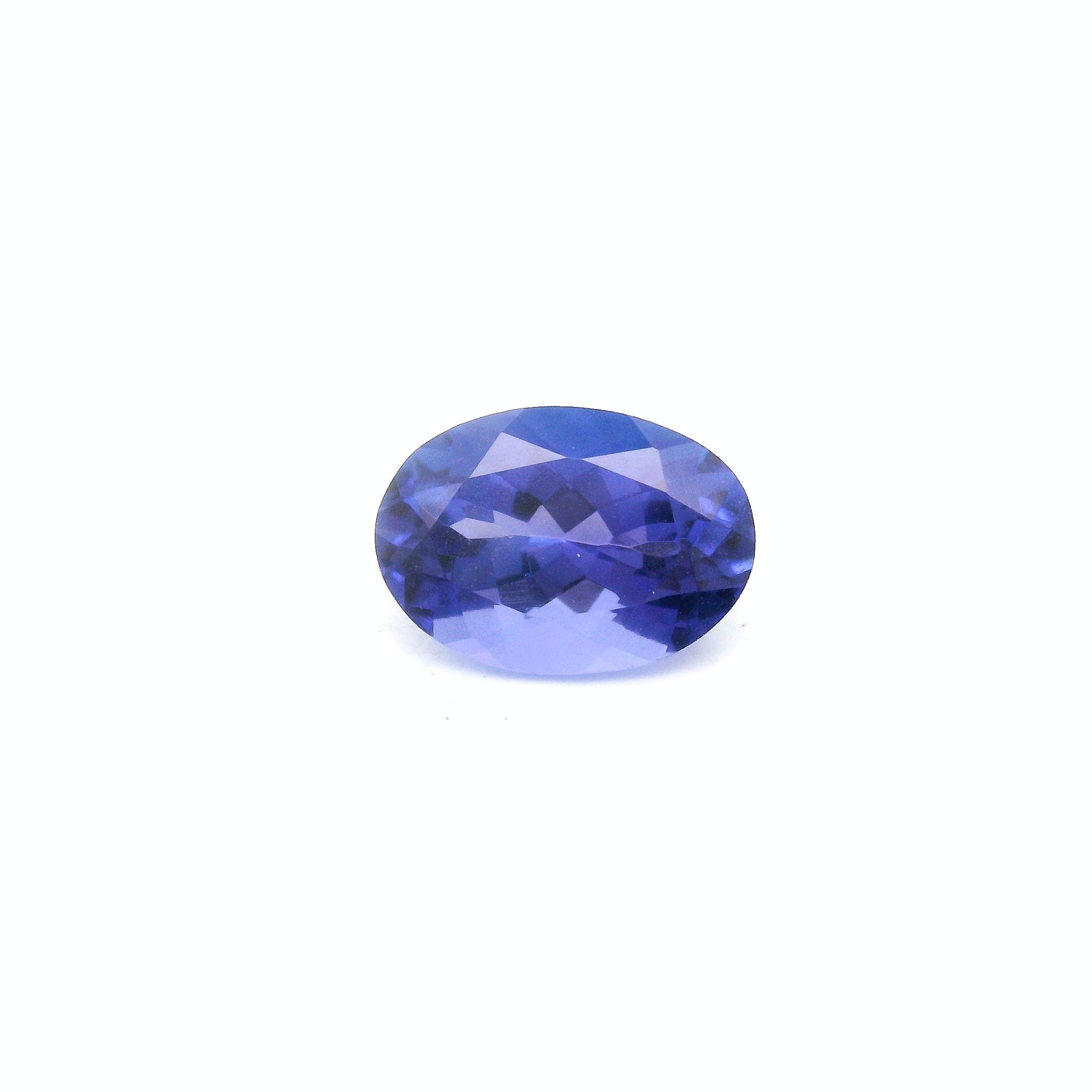 1.08 ct Tanzanite