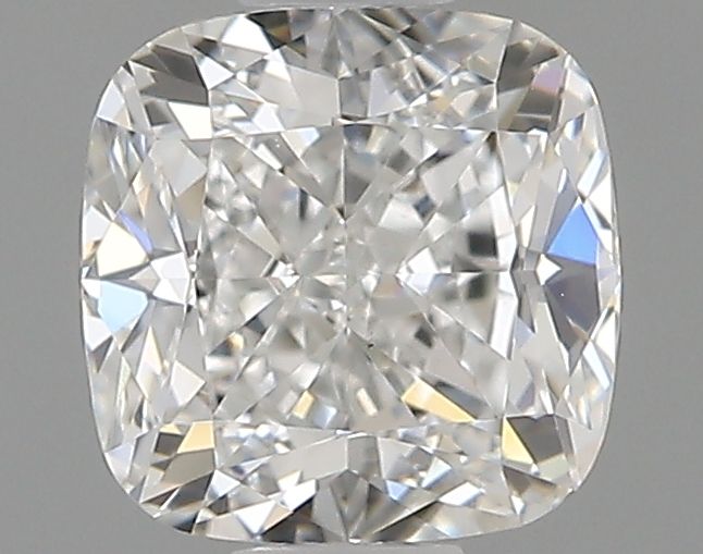 Prírodný diamant cushion,...