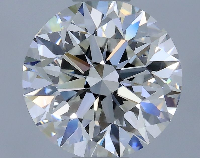 Prírodný diamant okrúhly...