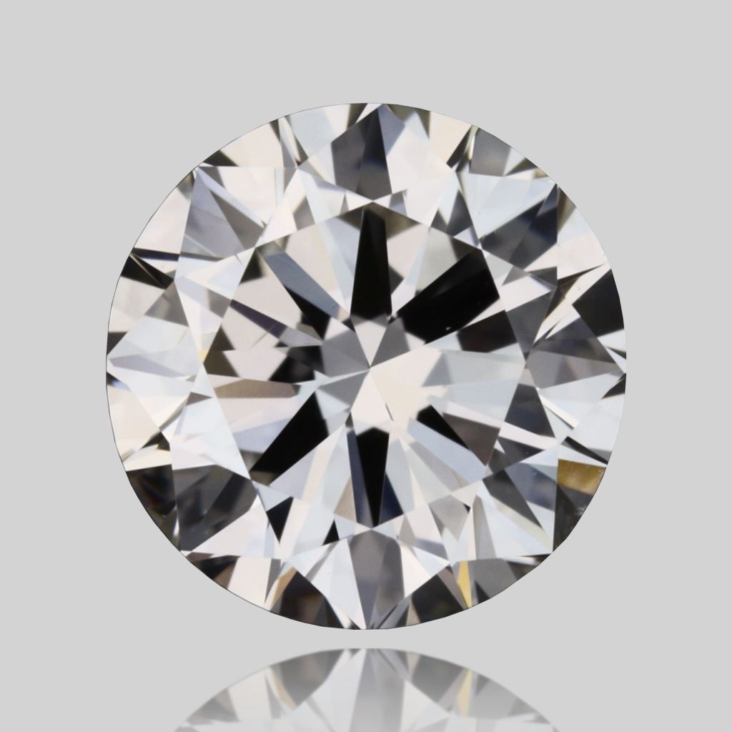 Prírodný diamant okrúhly...