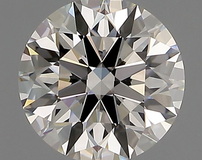 Prírodný diamant okrúhly...