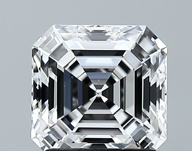 ASSCHER 1.73ct E VS1 – EX EX NON