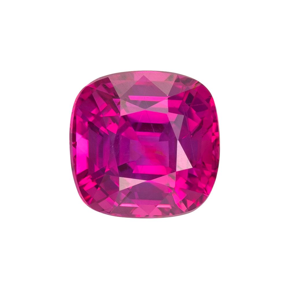 SAPPHIRE FACETED 1.52ct PINK SI SRILANKA NONE