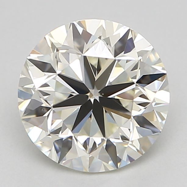 Prírodný diamant okrúhly...