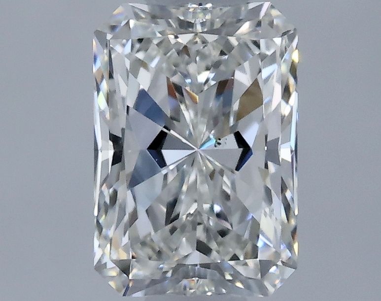 Prírodný diamant radiant,...