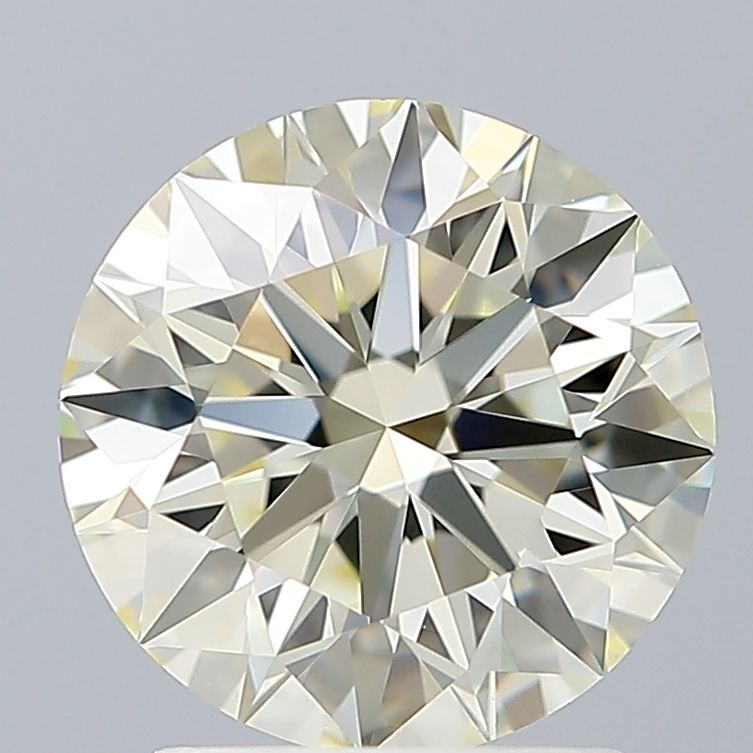 Prírodný diamant okrúhly...