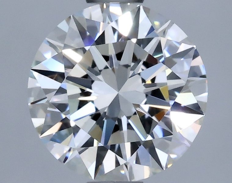 Prírodný diamant okrúhly...