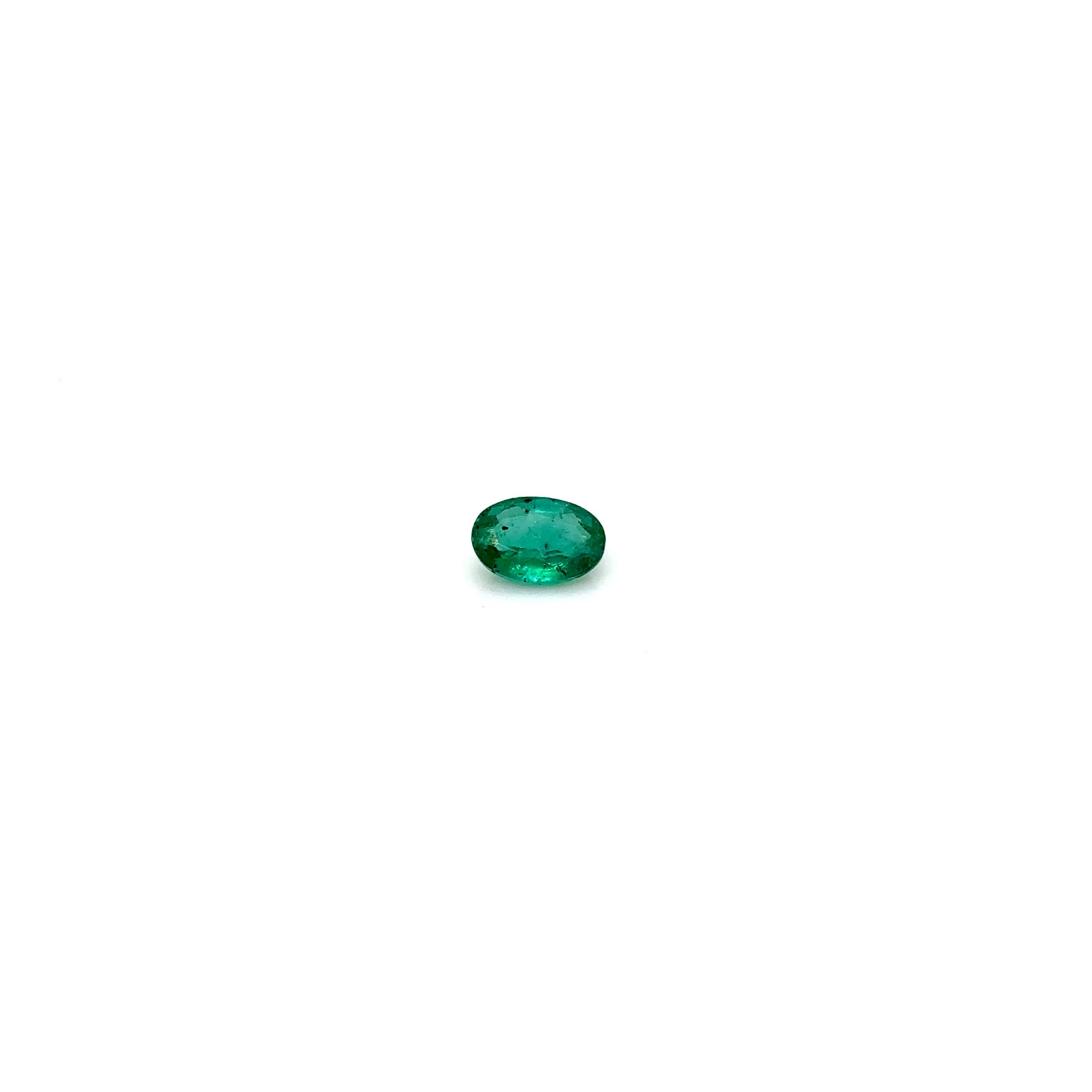 0.43 ct Emerald