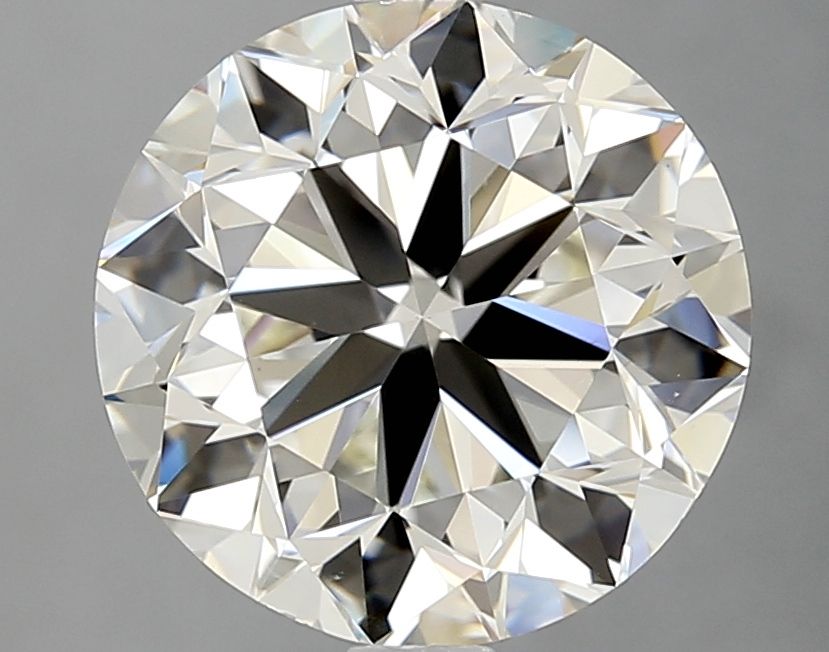 Prírodný diamant okrúhly...