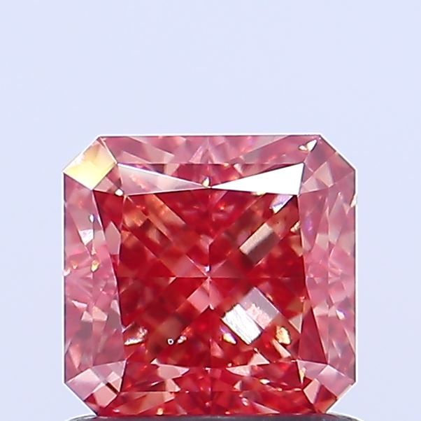 1.1 CT Fancy Intense Pink RADIANT
