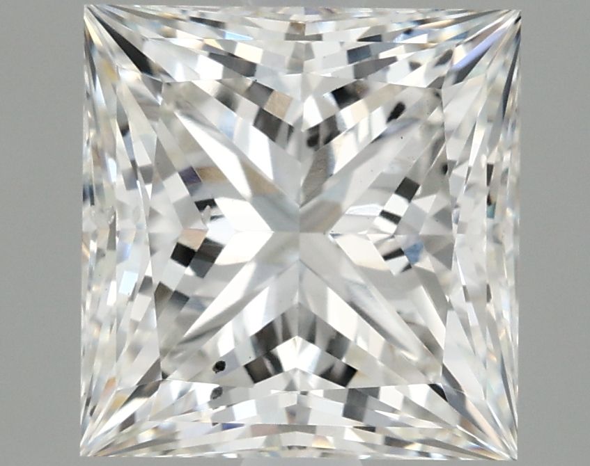 PRINCESS 2.62ct F SI1 – EX EX NON