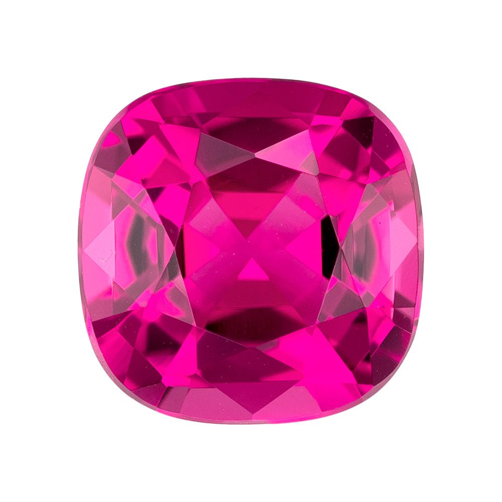 TOURMALINE FACETED 2.65ct PINK SI REST_OF_AFRICA HEATED
