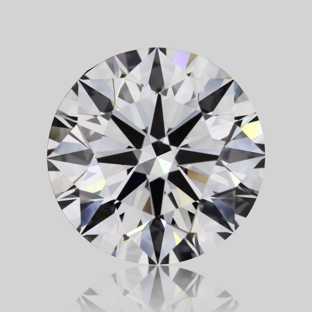 Prírodný diamant okrúhly...