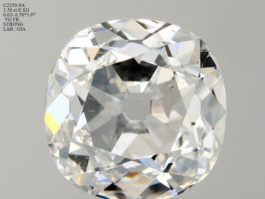 Prírodný diamant old miner,...