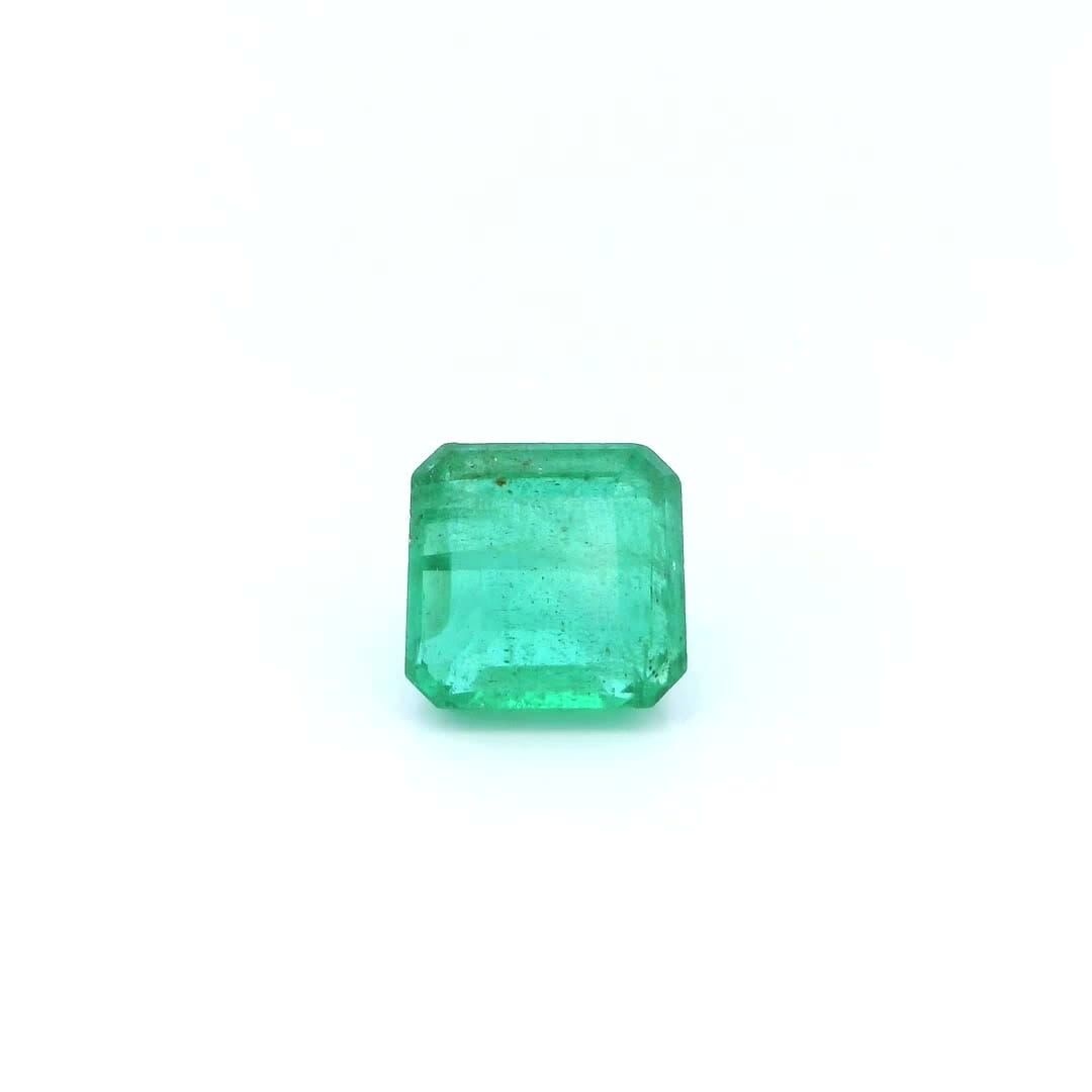 1.07 ct Emerald