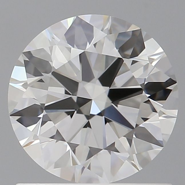 Diamant Rond 1.07 ct - Couleur H - Pureté VVS2