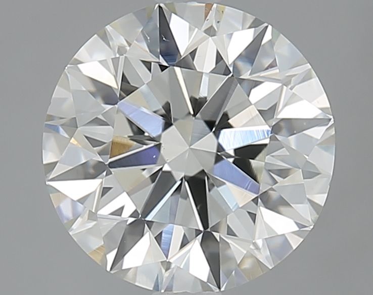 Prírodný diamant okrúhly...