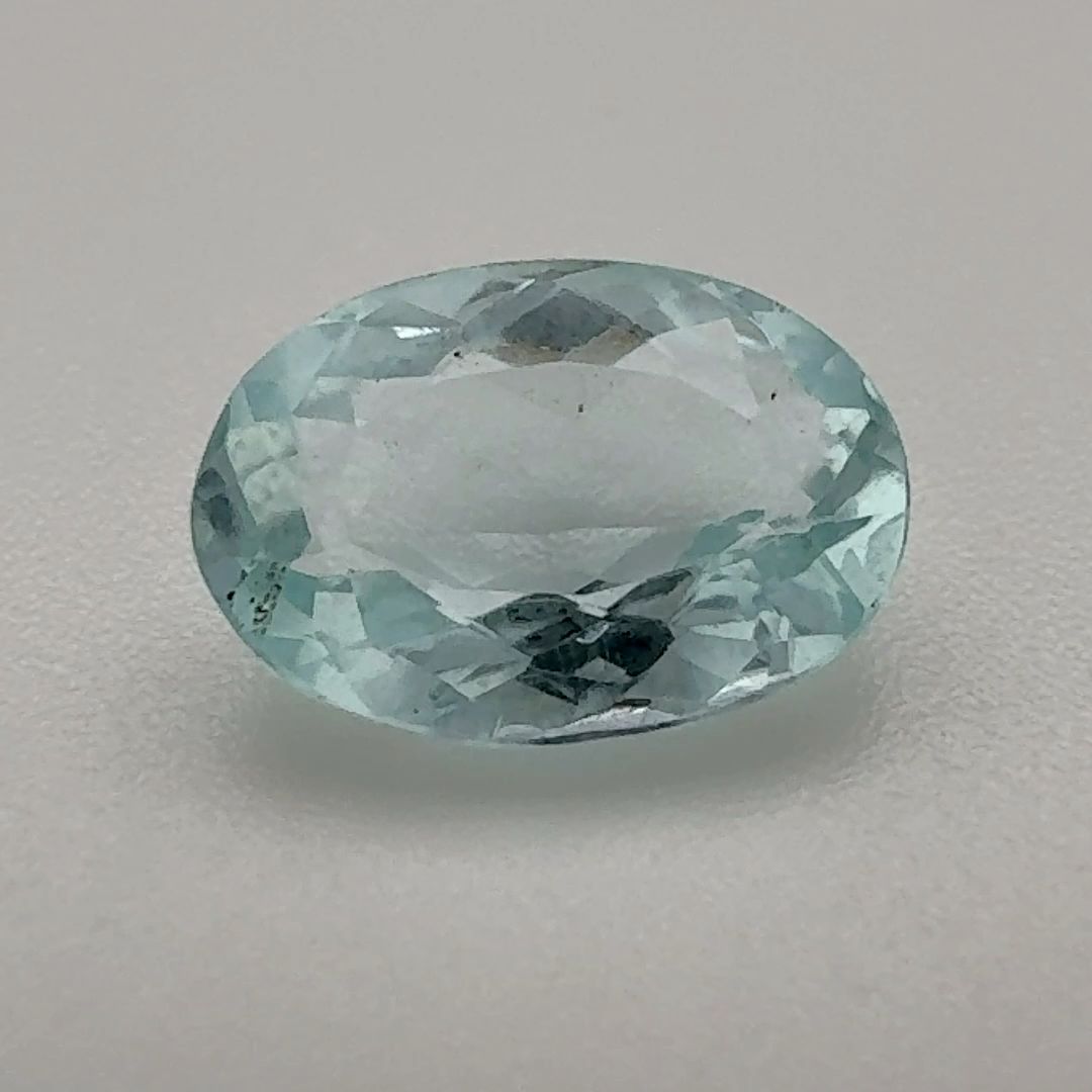 1.55 ct Aquamarine