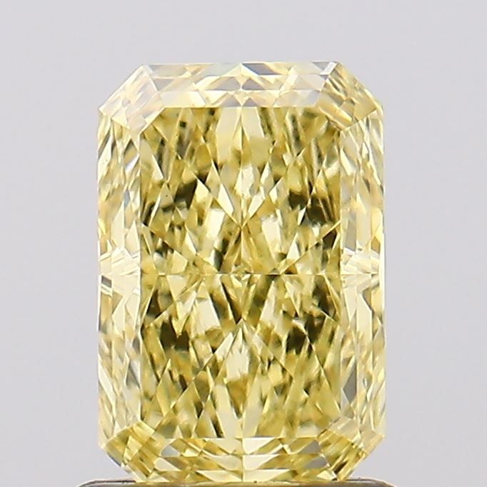 1.03 CT Fancy Intense Yellow RADIANT