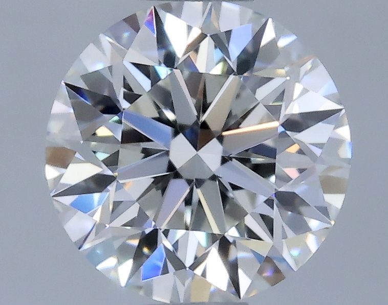 Prírodný diamant okrúhly...