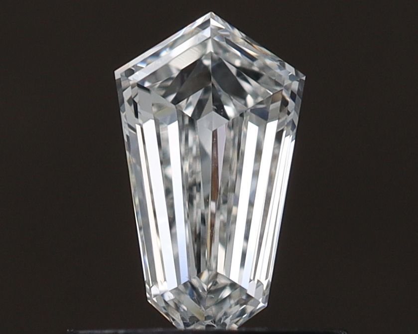 Prírodný diamant kite, SI1,...