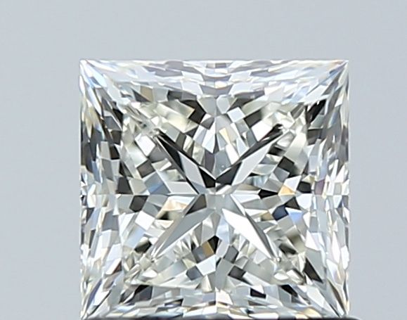 Prírodný diamant princess,...