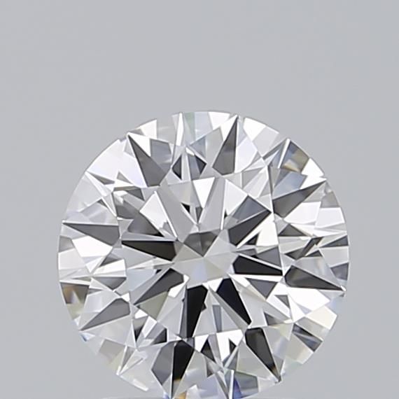 1.57 carat f IF ID Cut IGI round diamond