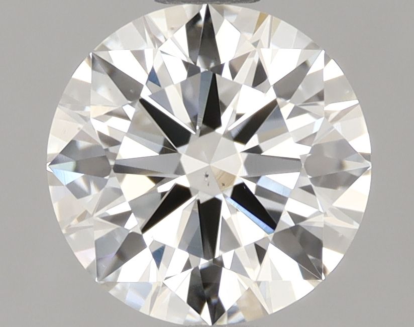 Prírodný diamant okrúhly...