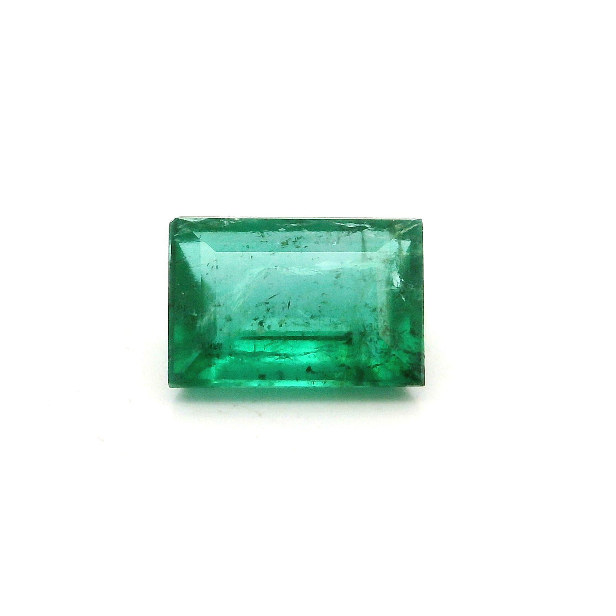 0.62 ct Emerald