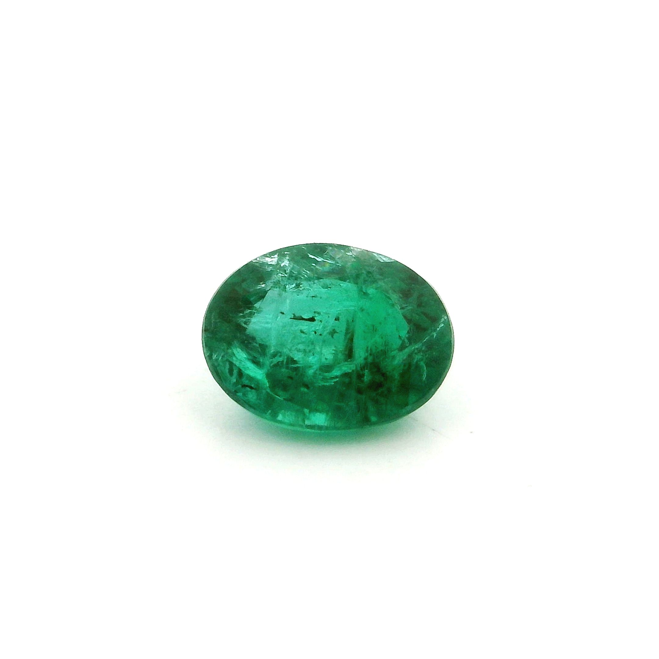 0.54 ct Emerald