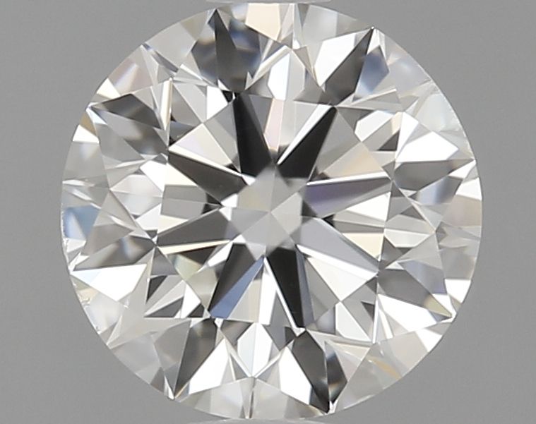 Diamant Rond 0.85 ct - Couleur G - Pureté SI1