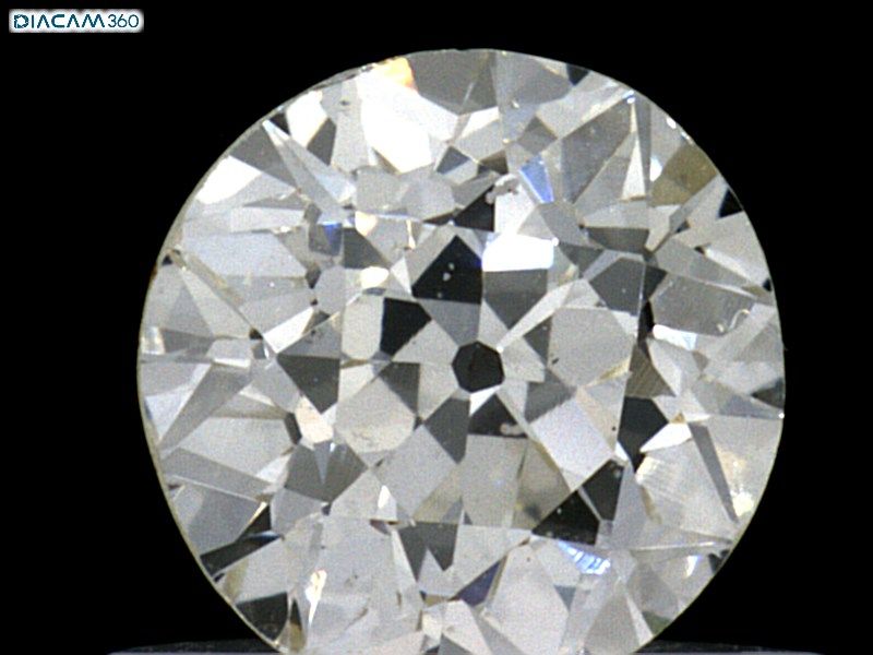 Prírodný diamant european...