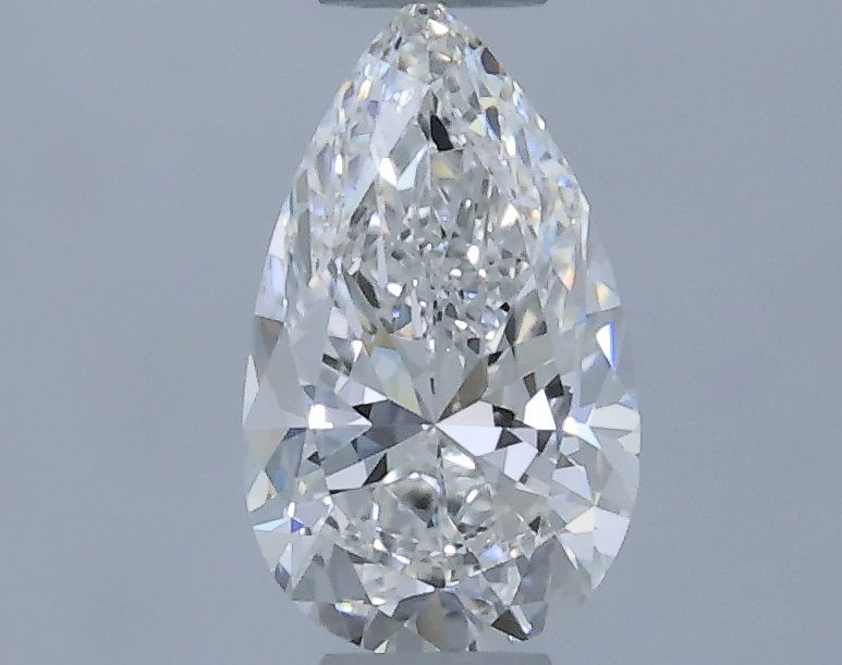 Prírodný diamant hruška,...