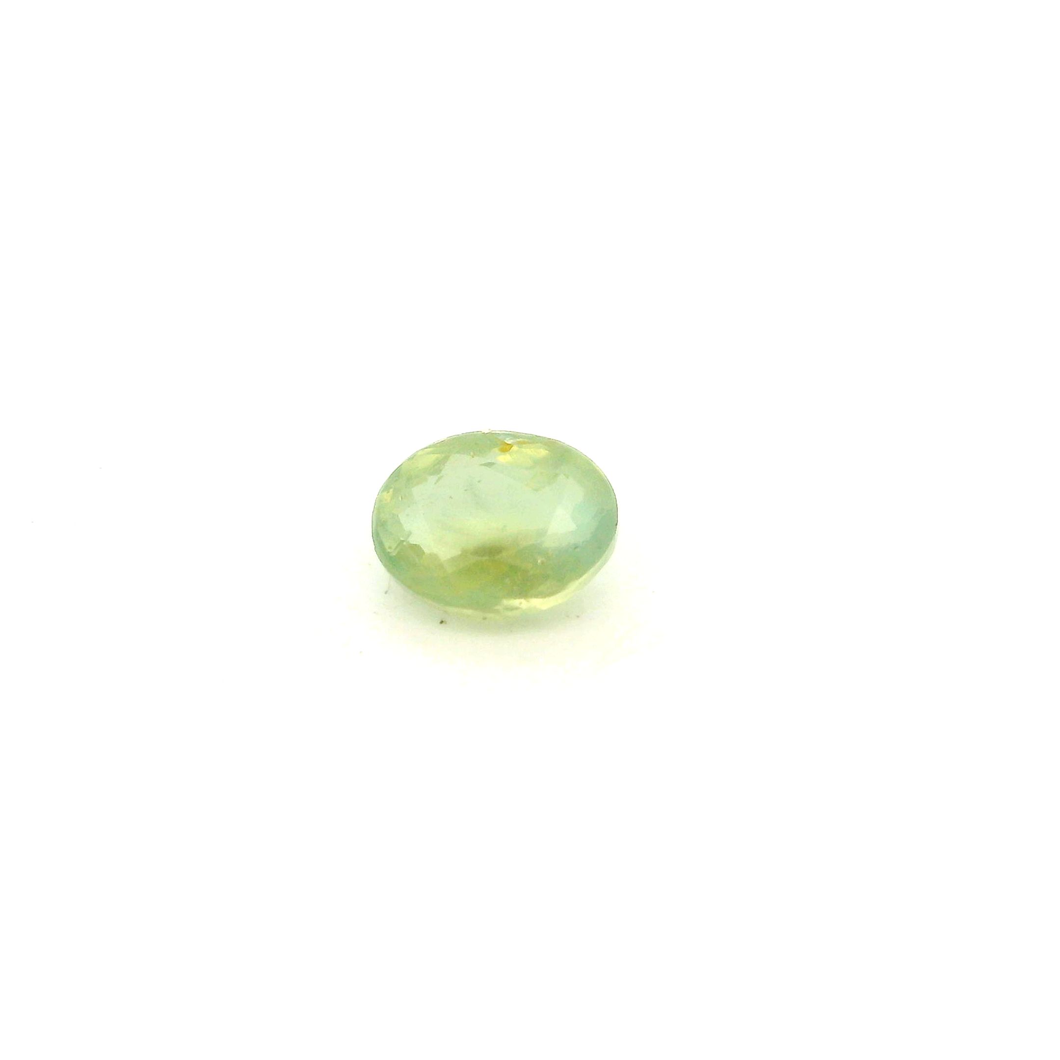 0.55 ct Oval Alexandrite