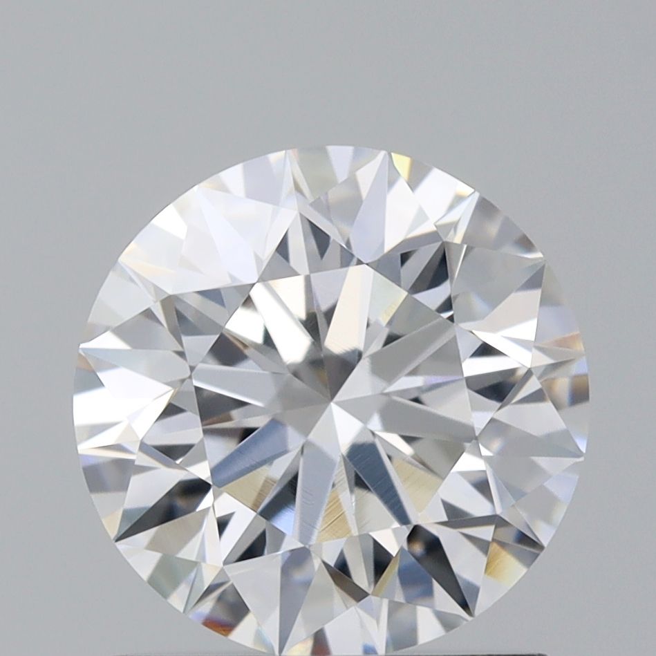 Prírodný diamant okrúhly briliant,... Prírodný diamant okrúhly briliant,...