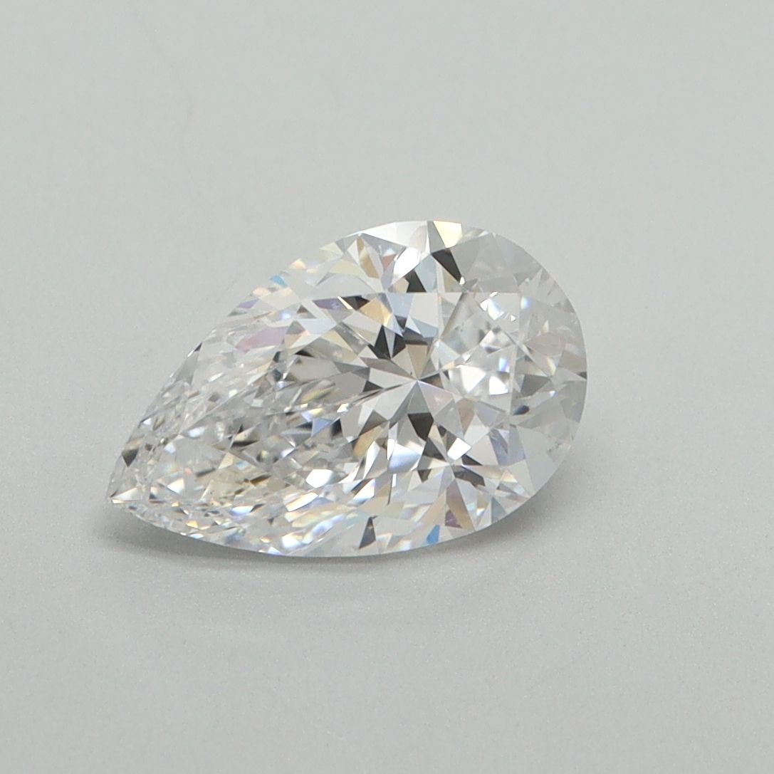 1.29-Carat Pear Shape Diamond