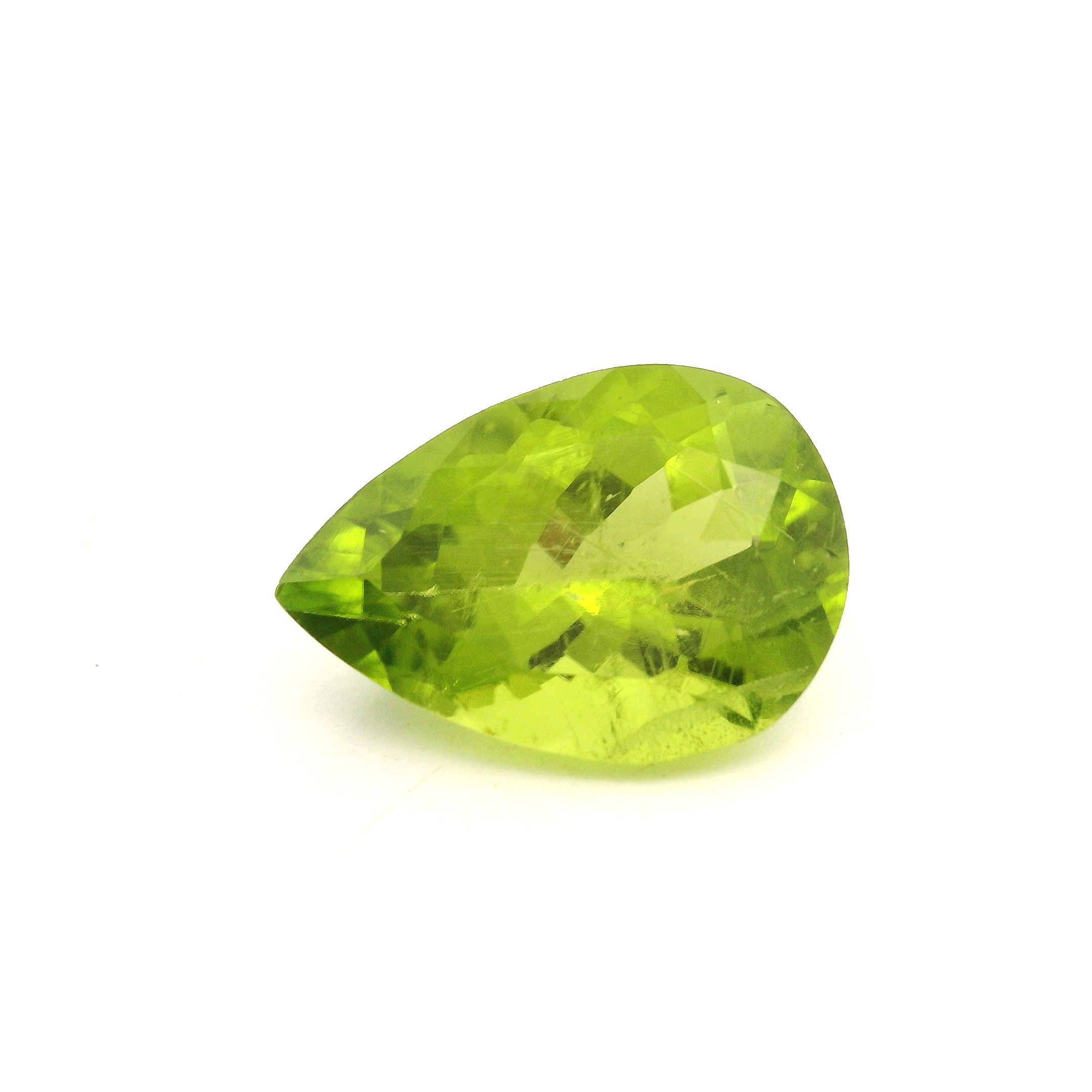 5.81 ct Peridot