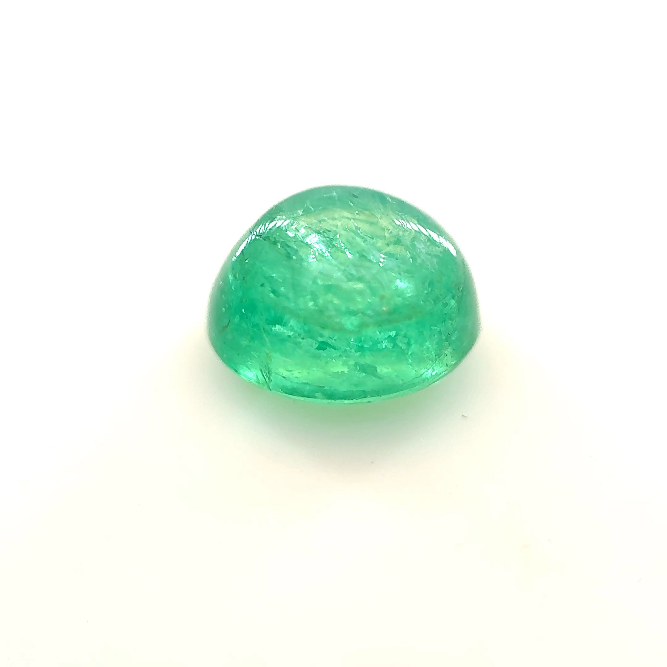 1.92 ct Emerald