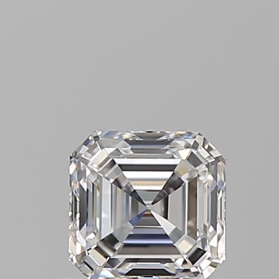 Prírodný diamant asscher,...