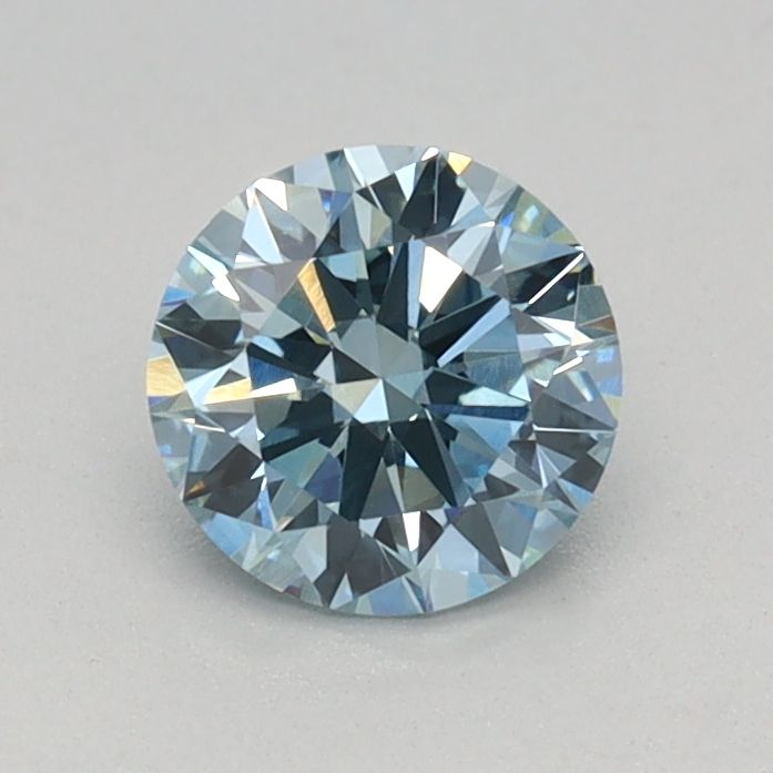 0.47 CT Fancy Vivid Blue ROUND