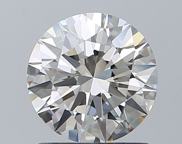 Prírodný diamant okrúhly...