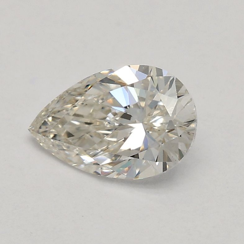 Pear Diamond