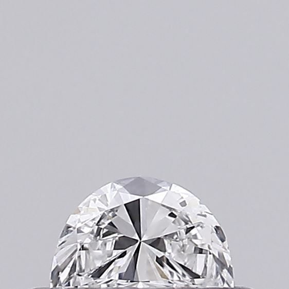 0.16ct HALF MOON Diamond