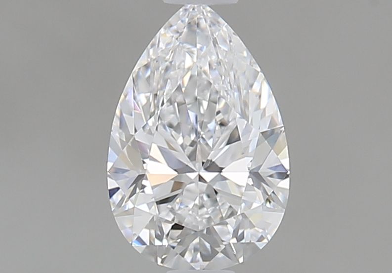Prírodný diamant hruška, VVS1, D,... Prírodný diamant hruška, VVS1, D,...