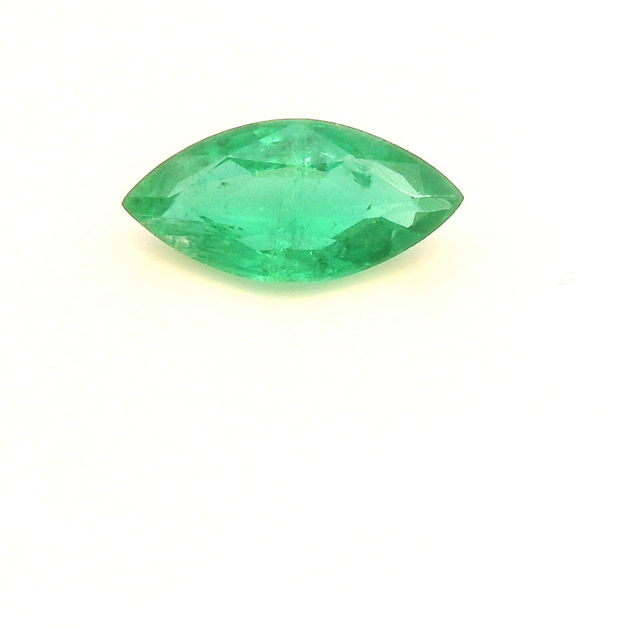 0.38 ct Emerald